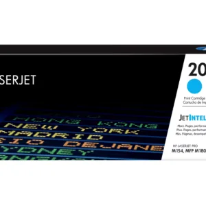 Toner HP Original 204A Cyan