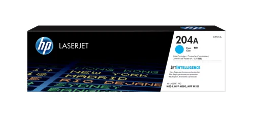 Toner HP Original 204A Cyan