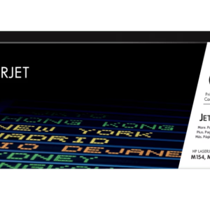 Toner HP Original 204A Negro