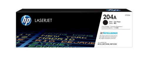 Toner HP Original 204A Negro