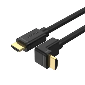 Cable Hdmi 4k Con Angulo De 90º 3m 4k@60Hz V2.0 Unitek