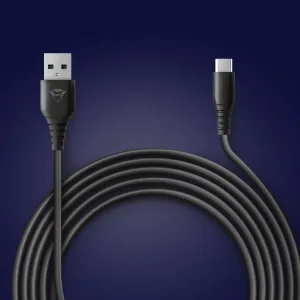 Cable de Carga Trust Compatible con PS5 GXT