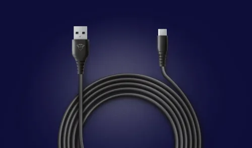 Cable de Carga Trust Compatible con PS5 GXT