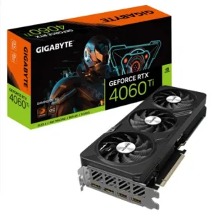 Tarjeta Grafica Gigabyte GeForce RTX­­ 4060 Ti GAMING OC 8G