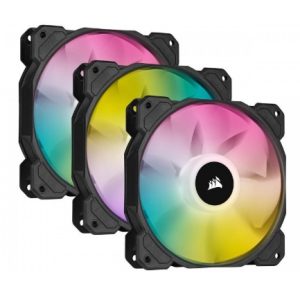 Ventilador Corsair iCUE SP120 RGB Elite 120mm