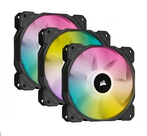 Ventilador Corsair iCUE SP120 RGB Elite 120mm