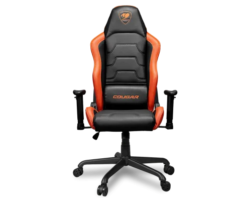 Silla Gamer Cougar Naranja Armor AIR