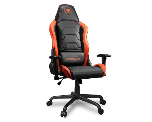 Silla Gamer Cougar Naranja Armor AIR - Imagen 9