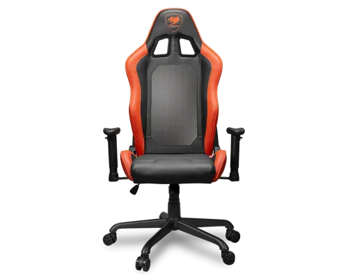 Silla Gamer Cougar Naranja Armor AIR - Imagen 5