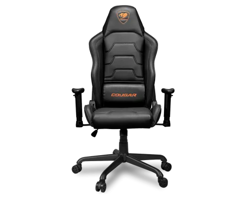 Silla Gamer Cougar Negra Armor Air Black