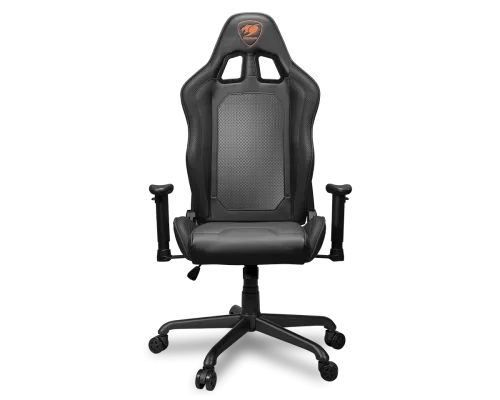 Silla Gamer Cougar Negra Armor Air Black - Imagen 7