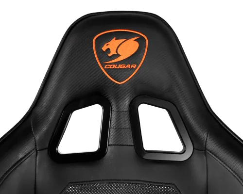 Silla Gamer Cougar Naranja Armor AIR - Imagen 11