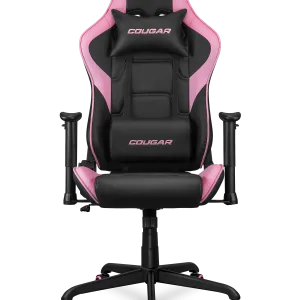 Silla Gamer Cougar Pink Armor Elite Eva