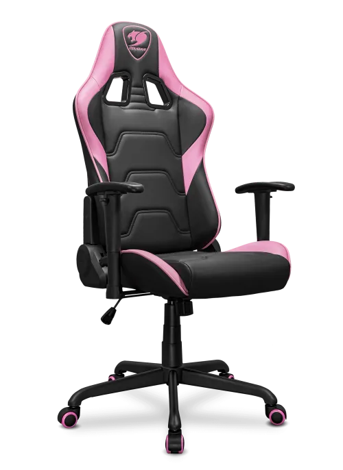Silla Gamer Cougar Pink Armor Elite Eva - Imagen 2