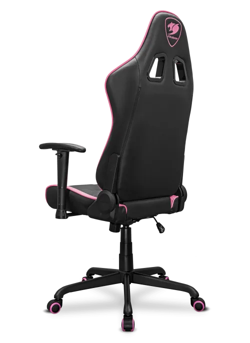 Silla Gamer Cougar Pink Armor Elite Eva - Imagen 4