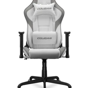 Silla Gamer Cougar Blanca Armor Elite White
