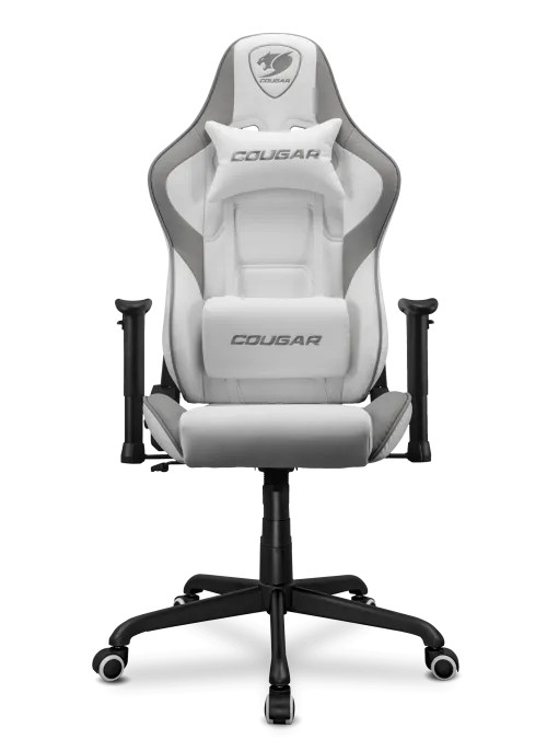 Silla Gamer Cougar Blanca Armor Elite White