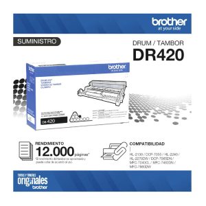 Drum Brother Original DR-420