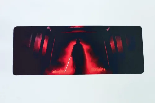 MousePad XXL Diseño Darth Vader 80x30cm Sin Bordado