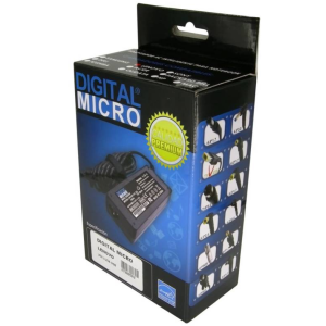 Cargador Lenovo Alternativo Digital Micro 20V-3.25A 65W Punta 5.5x2.5mm