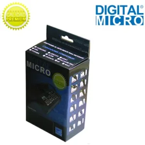 Cargador Acer Alternativo Digital Micro 19V-4.74a 90W 5.5x1.7mm