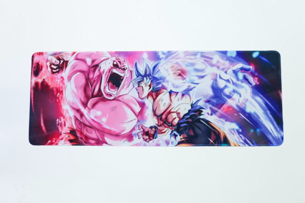 MousePad XXL Diseño Dragon Ball 80x30cm Sin Bordado