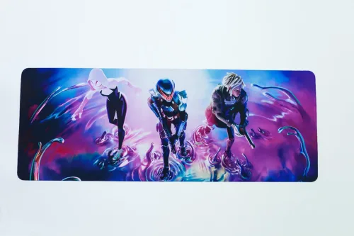 MousePad XXL Diseño Fortnite 80x30cm Sin Bordado