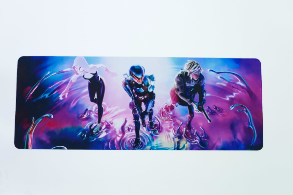 MousePad XXL Diseño Fortnite 80x30cm Sin Bordado