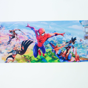MousePad XXL Diseño Fortnite 80x30cm Sin Bordado