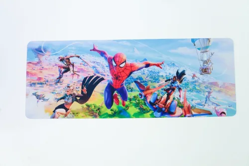 MousePad XXL Diseño Fortnite 80x30cm Sin Bordado