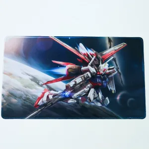 MousePad XL Diseño Gundam 61x35 Bordado