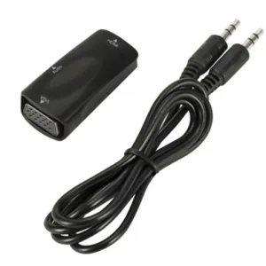 Adaptador HDMI Hembra a VGA Hembra Ulink