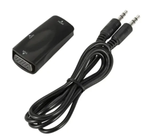 Adaptador HDMI Hembra a VGA Hembra Ulink