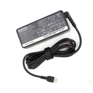 Cargador Lenovo Original 20V-3.25A 65W Punta USB-C