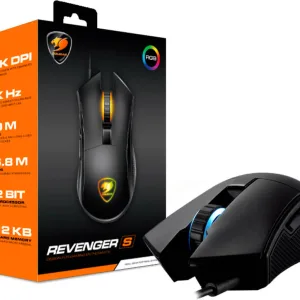 Mouse Gamer Cougar Revenger S