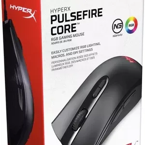 Mouse Gamer HyperX Pulsefire Core RGB