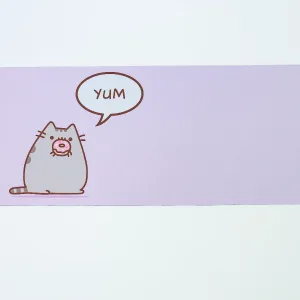 MousePad XXL Diseño Pusheen 80x30cm Sin Bordado