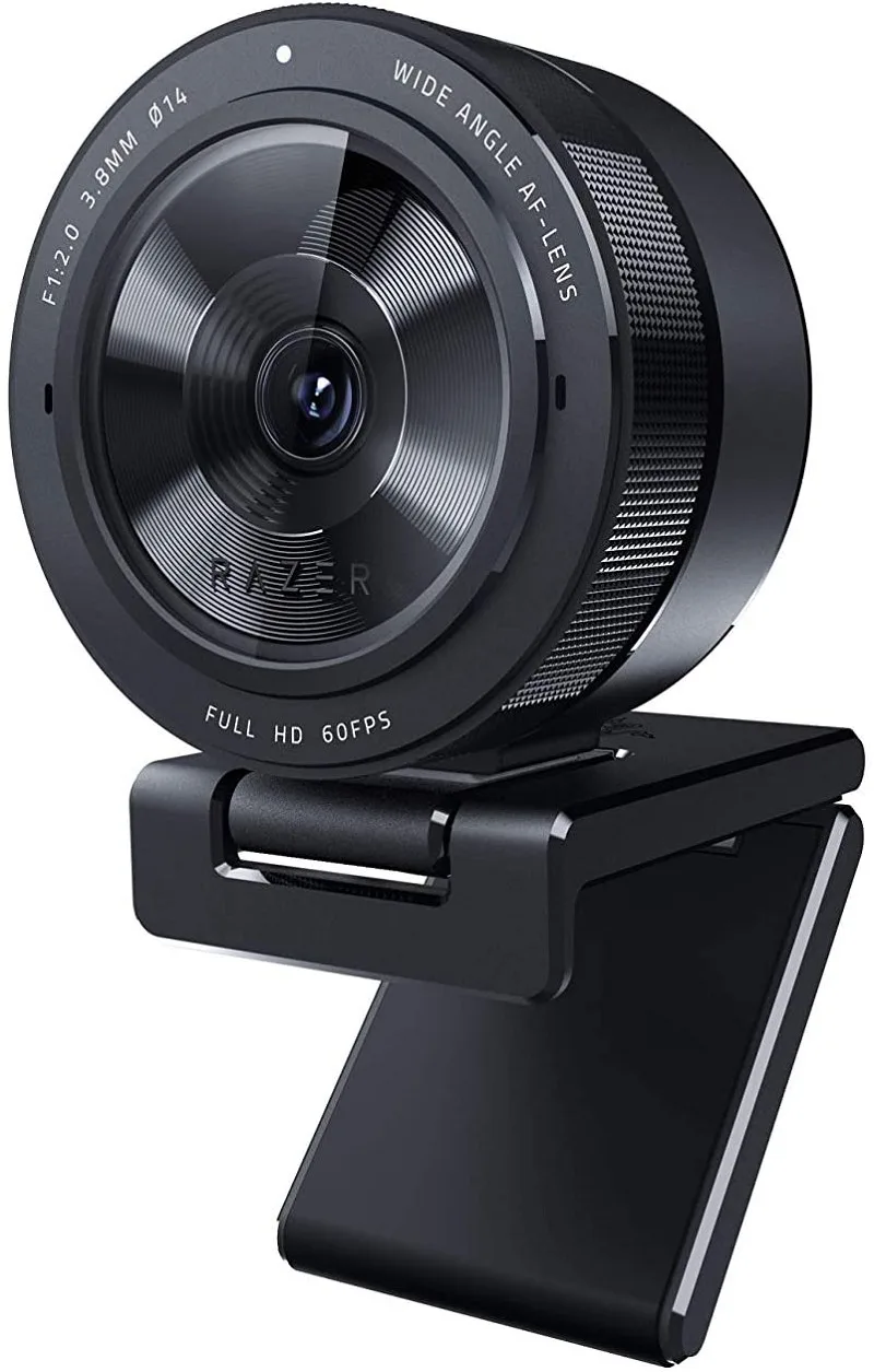 Camara Web Razer Kiyo Pro Webcam (Open Box)