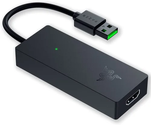 Capturadora de Video Razer Ripsaw