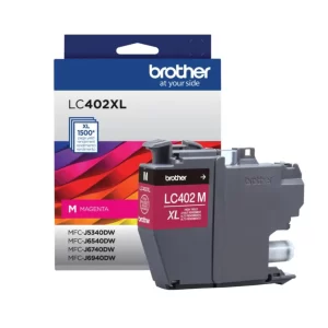 Tinta Brother Original LC402XL Magenta