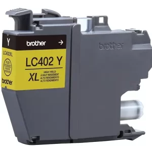 Tinta Brother Original LC402XL Yellow