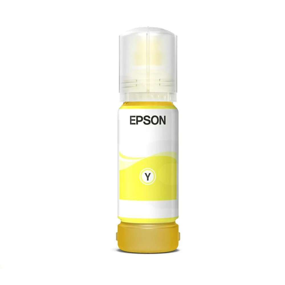 Tinta Epson Original 524 Yellow T524420