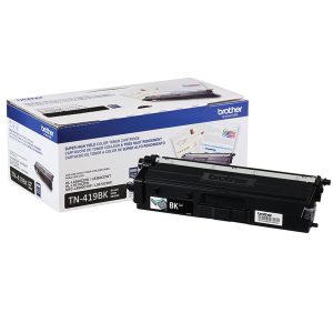 Toner Original Brother TN419 Black Ultra Alto Rendimiento