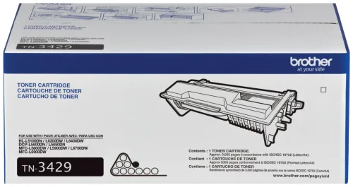 Toner Brother Original TN3429