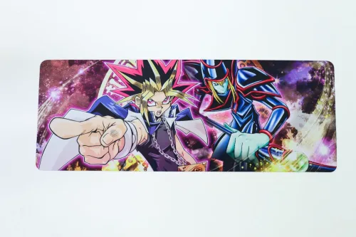 MousePad XXL Diseño Yu Gi Oh 80x30cm Sin Bordado