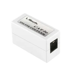 Copla RJ45 Cat5.e Extensión cable Red