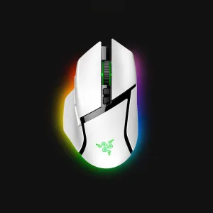 Mouse Razer Basilisk v3 PRO Blanco