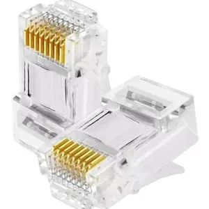 Conector RJ45 Cat6