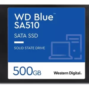 SSD Interno Western Digital Blue SA510 500Gb Sata 3 2.5"