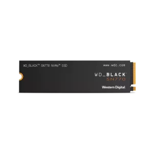 SSD Interno WD_BLACK SN770 NVMe M.2 PCIe Gen4 1Tb